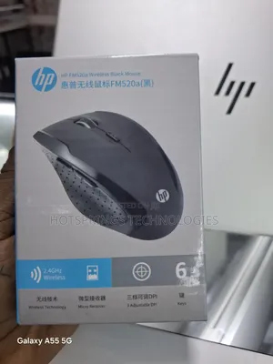 Hp Wireless Original Mouse