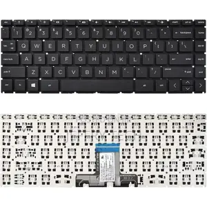 Us Layout New Laptop Keyboard for Hp 14-Cd 14-Ce 14-Cf 14-Ck