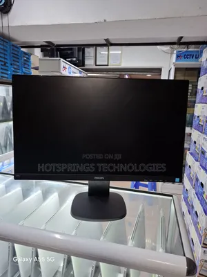 Boxed Frameless Monitor