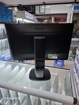 Boxed Frameless Monitor