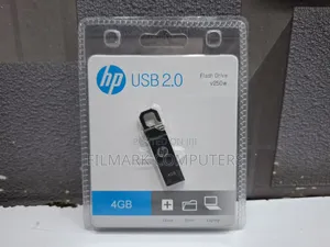 Hp V250w Flash Disk - 4gb
