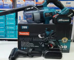 Makita Cordless Vacuum Cleaner