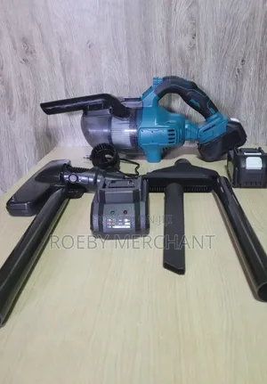New Makita Hand Cordless Vacuum Cleaner