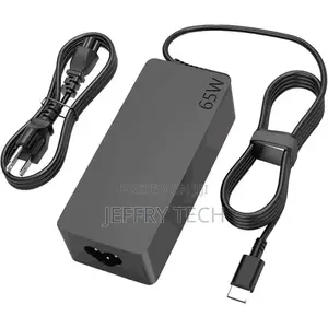 Lenovo Laptop Charger, Usb C Laptop Charger 65w for Thinkpad