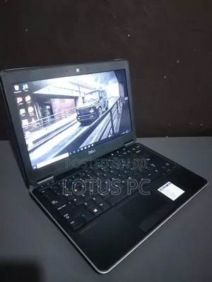 Laptop Dell Latitude E7240 8GB Intel Core I5 SSD 256GB