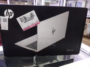 New Laptop HP Envy 14 8GB Intel Core I5 SSD 512GB