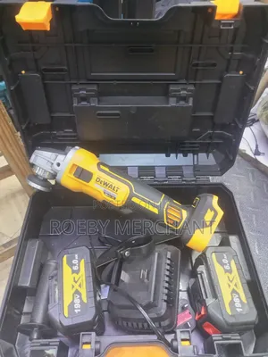 Dewalt Cordless Grinder