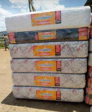 Ten Inch, 5 By 6 Heavy Duty Quilted Mattresses We Deliver