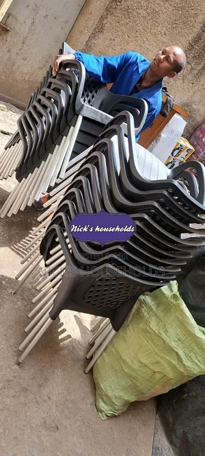 Plastic Chairs