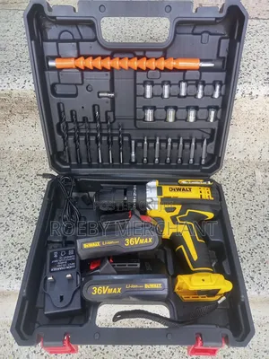 Dewalt Rechargeable,/Cordless Drill