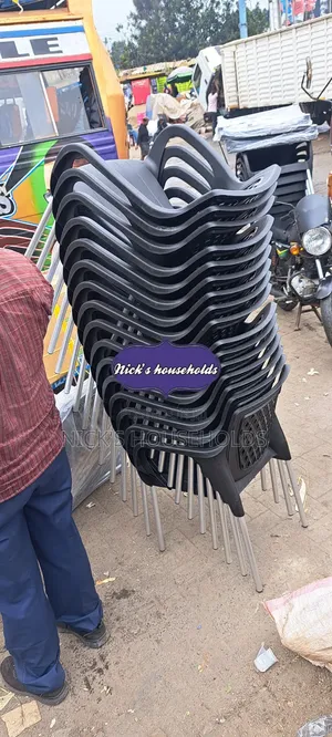 Complast Plastic Chairs