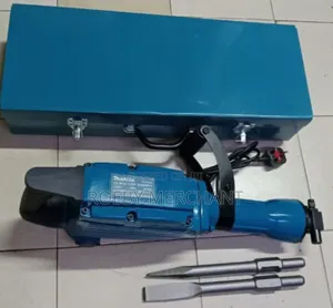 Makita Demolition Hammer Plus 2bits