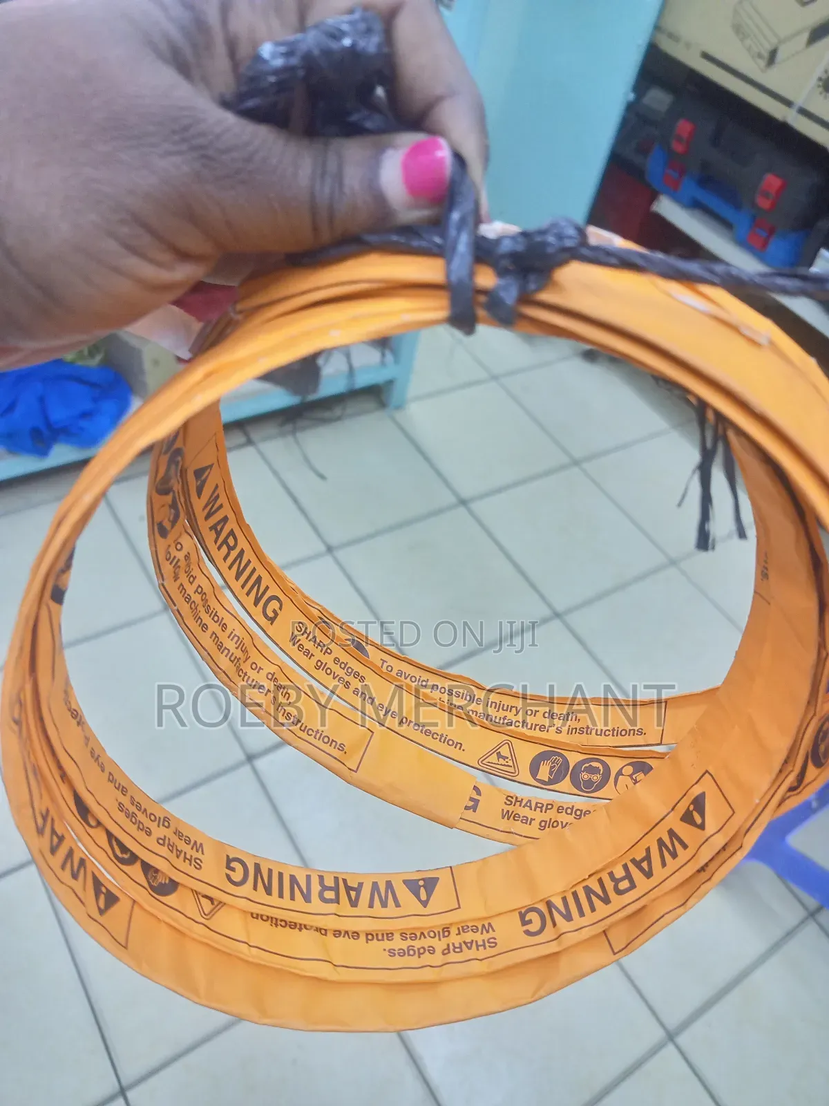 Commercial Bone Saw Blade