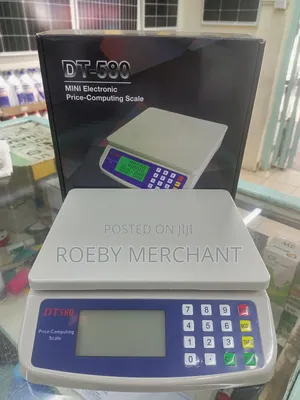 Dt580 30kg/1g Computing Digital Scale