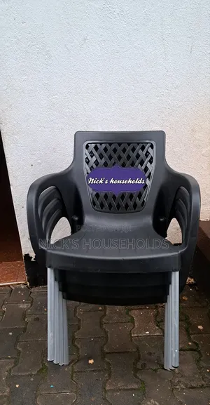 Furniture Plastic Chair