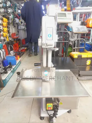 Bone Cutter/Bone Saw Machine.