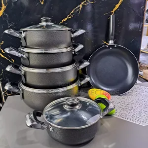 *Non-Stick Jp Cookware*