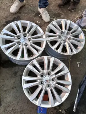 Crown Sports Rims Size 16 Set