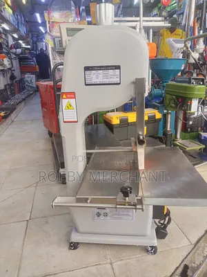 New Electric Bone Saw Machine for Butchery