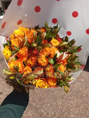 Flower Bouquet