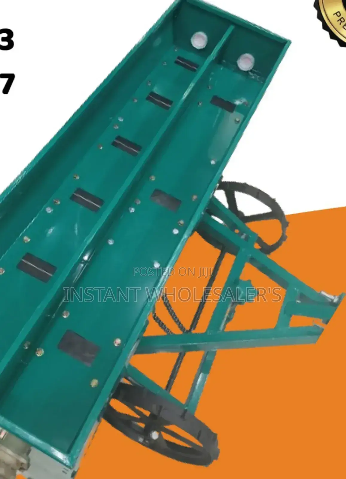 Garden Reliable Seed Planter