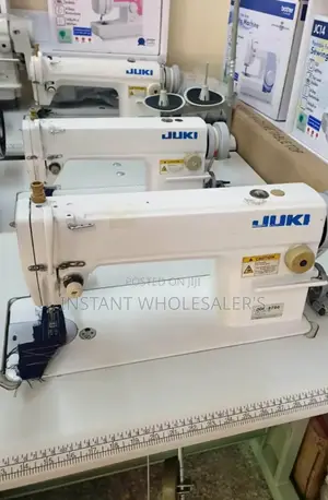 Industrial Juki Complete Sewing Machine