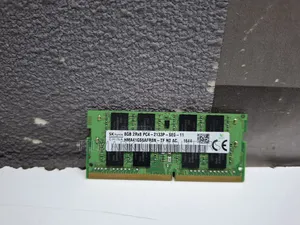 Sk Hynix 8gb 2rx8 Pc4-2133p-seo-11 For Laptop