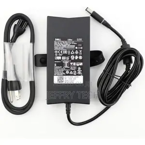 Dell 130w Watt Pa-4e Ac Dc 19.5v Power Adapter Battery Charg