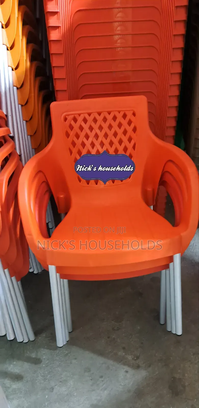 Plastic Chair for Halls