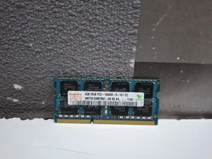 Hynix 4gb 2rx8 Pc3-10600s-9-10-F2 Laptop Memory
