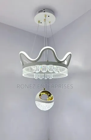 Classic Led Chandelier Jwe3c