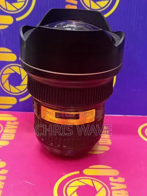 Nikon 14-24mm F2.8 Full Frame