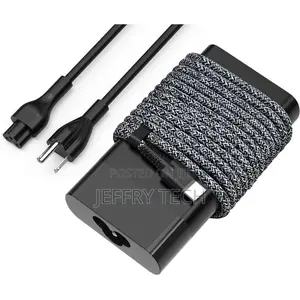 Slim Hp 65w Usb C Laptop Charger Power Adapter Replacement F
