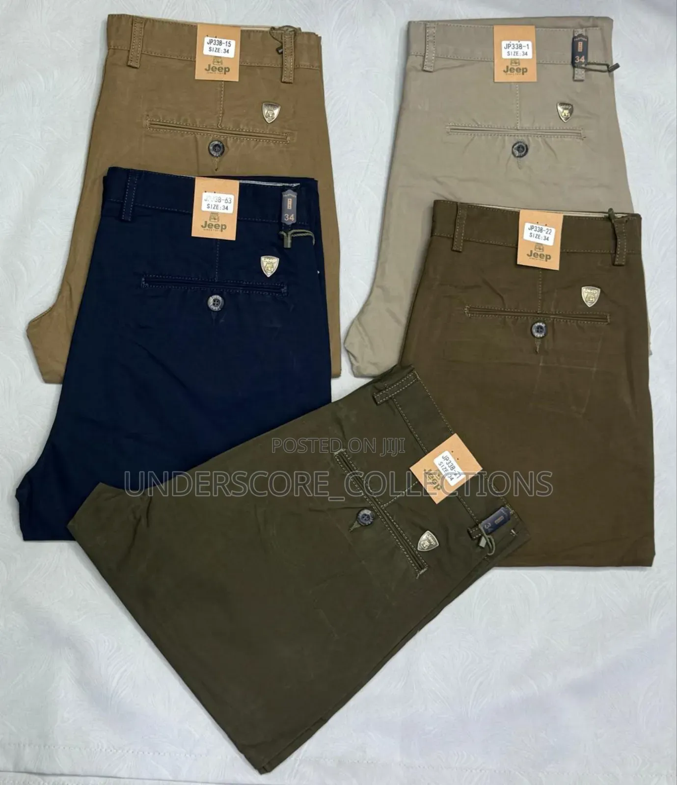 Classic Jeans