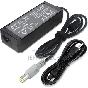 65w Charger With Lenovo Thinkpad T410 T430 T500 T510 T520 T5
