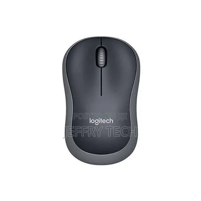 Logitech M185 Wireless Optical Mouse