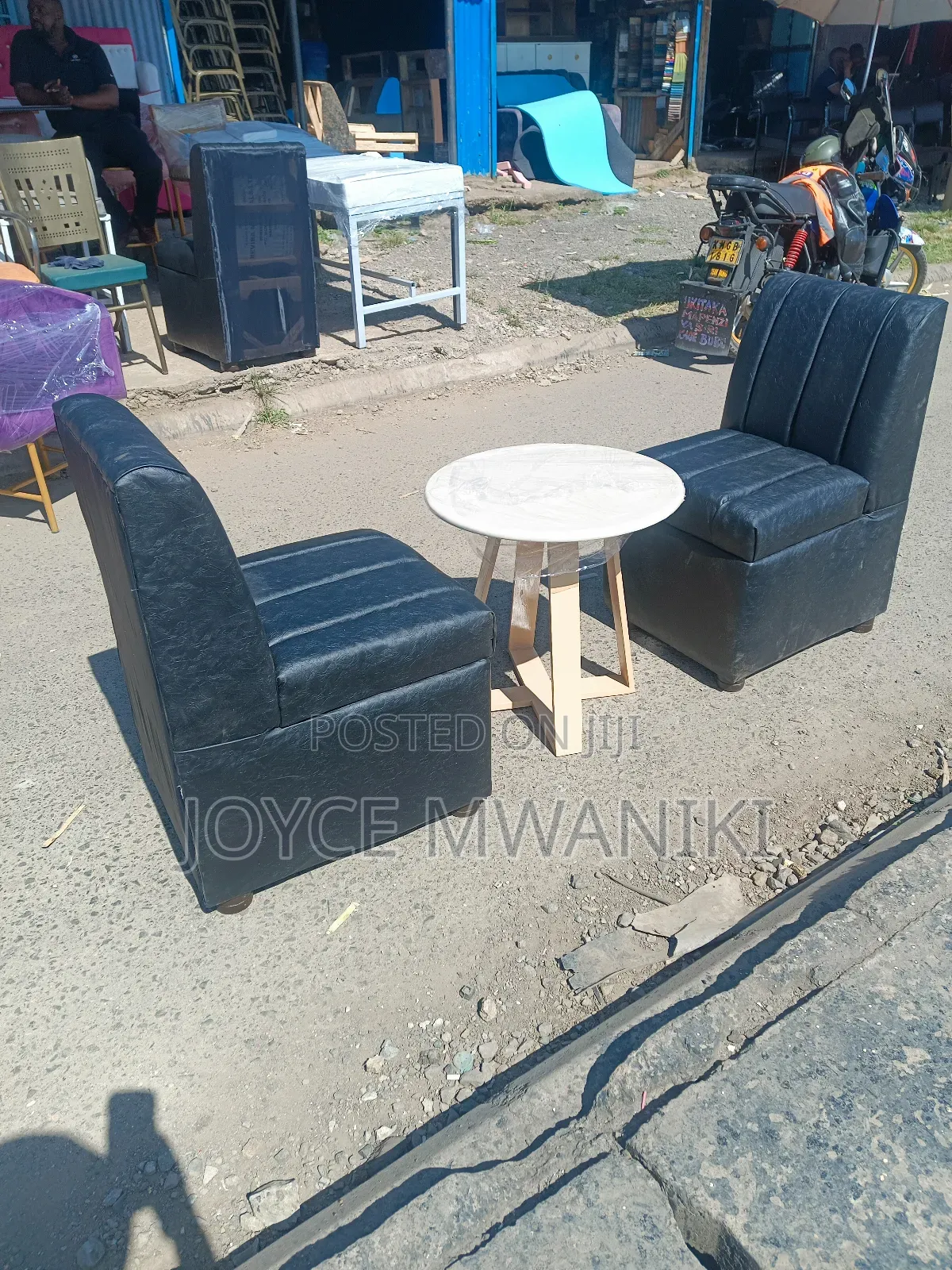 Restaurant Vip Set, 2 Seater