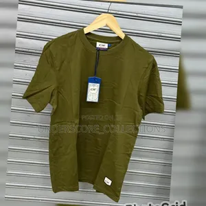 Jungle Green Men's Short Sleeved Tshirt