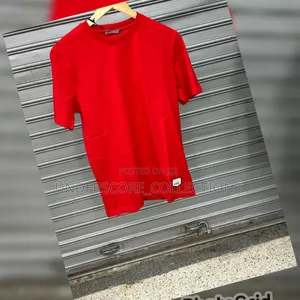 Simple Short Sleeved T Shirt