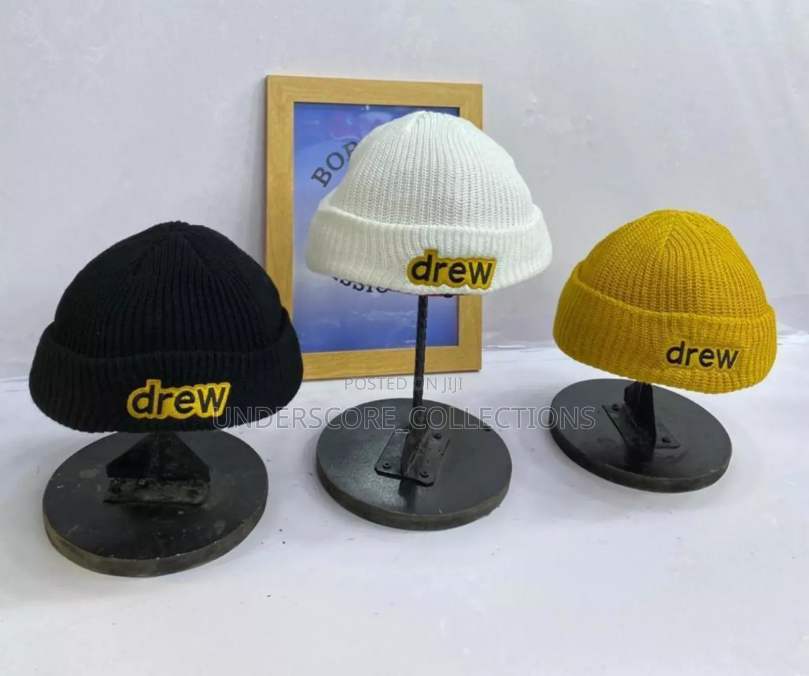 Drew Marvin's
