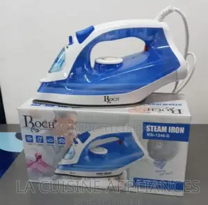 New Roch Steam Iron Box