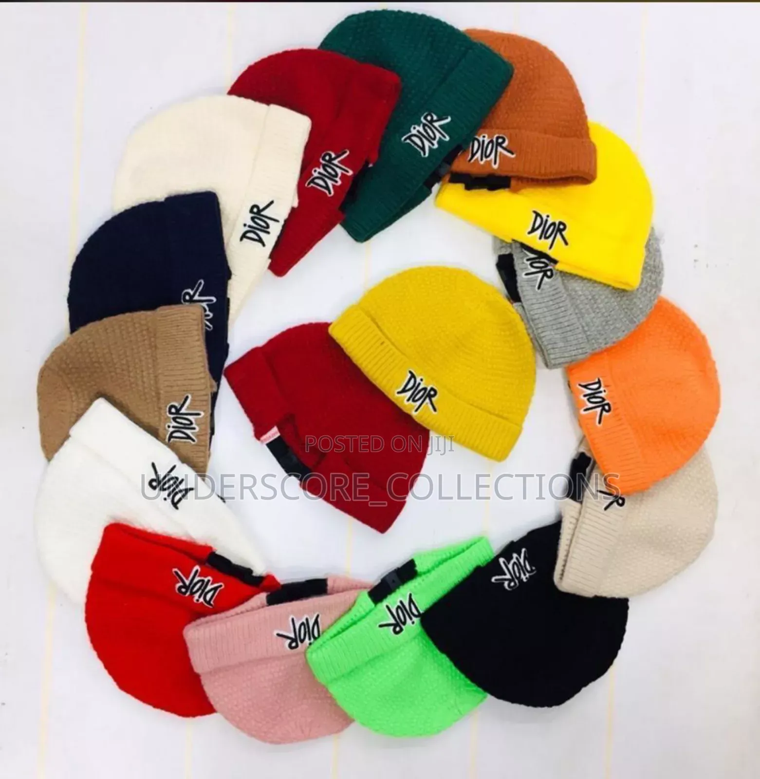 Well Knitted Unisex Marvins