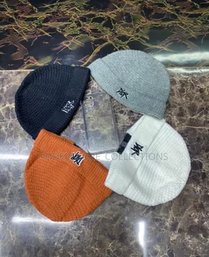 Well Knitted Unisex Marvins