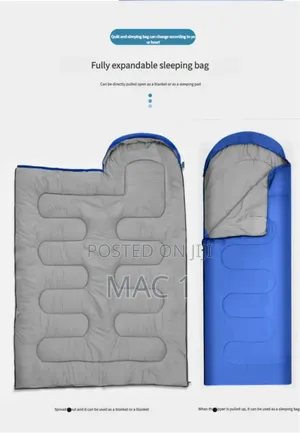 Lightweight Waterproof Adults Sleeping Bag for Outdoor