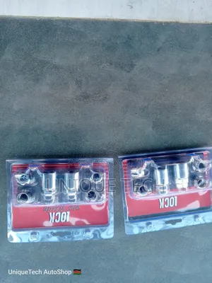 Wheel Lock Nuts 12x1.5 12x1.25 – Secure Your Ride