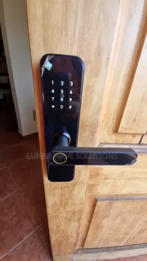 Smartlock Lock With Fingerprint, Tuya App