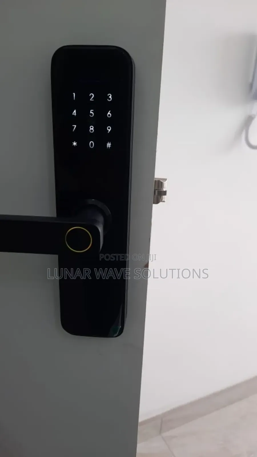 Smartlock Lock With Fingerprint, Tuya App