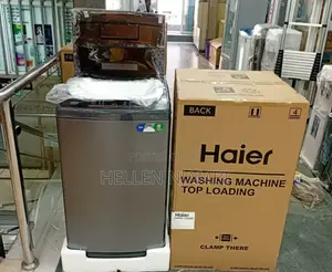 Haier Full Automatic Top Loader Washing Machines