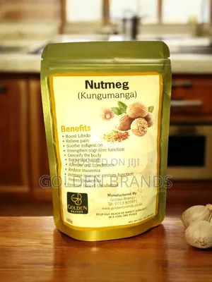 Pure Nutmeg Kungumanga Men's Power Booster