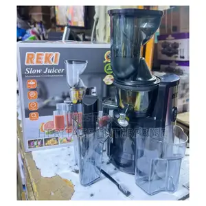 Slow Juicer, Reki Slow Juicer